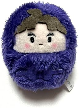 Amazon.co.jp: 忍たま乱太郎 くるみたぴぬい 五年生 竹谷八左ヱ門